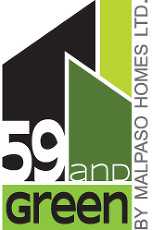 59 and green logo