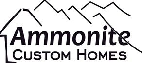 Ammonite Custom Homes logo