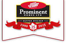 Prominent Homes Logo