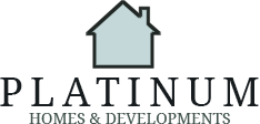 platinum homes logo